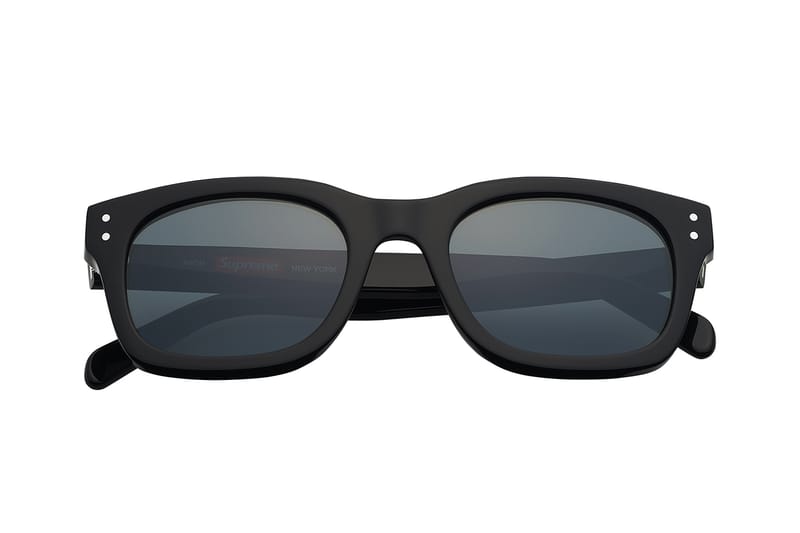 小物 Supreme Walker Sunglasses black Supreme Walker Sunglasses (SS25) - $198