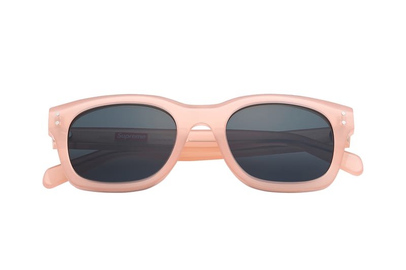 Supreme Spring 2025 Sunglasses Collection | Hypebeast