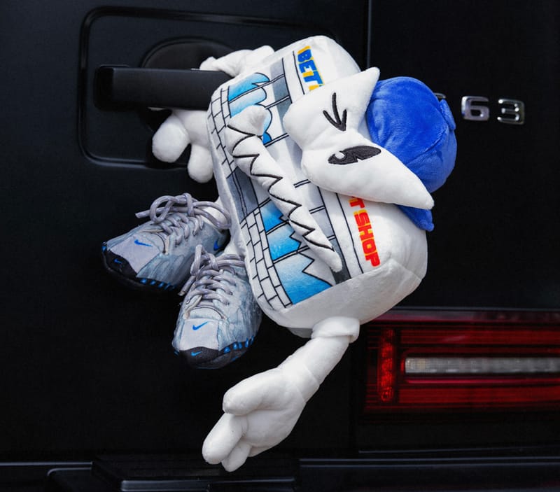 NIKE x Better Gift Shop ☆ Air Max DN8 限定コラボ Better Gift Shop x Nike Air Max Dn8 Collab Releases in Ju