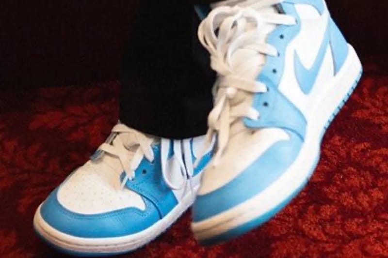 Hiroshi Fujiwara Debuts Air Jordan 1 High '85 