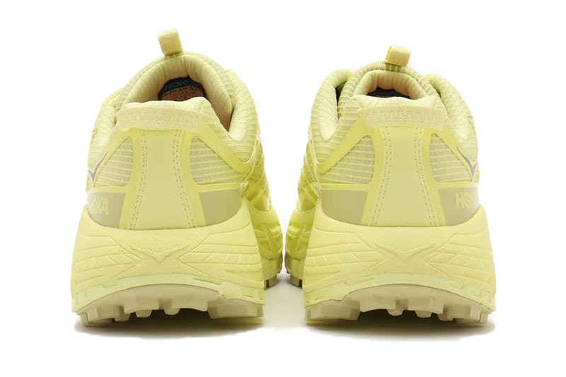 靴 HOKA MAFATE THREE2 GRID JP RAW LINEN Mafate Three2 Grid JP Raw Linen | Sand – Above The Clouds