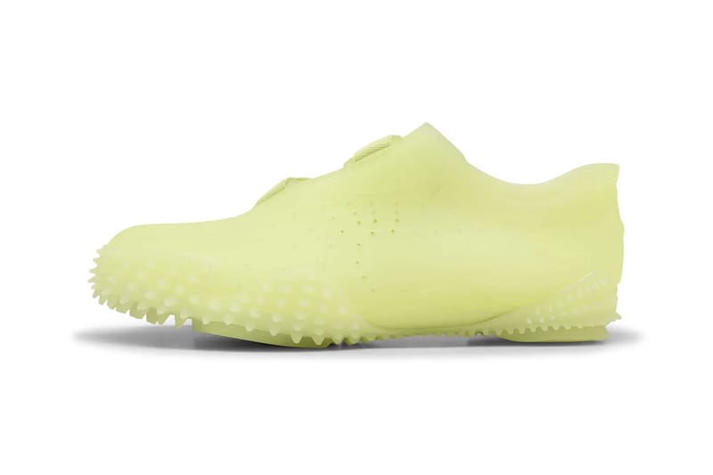 エマル7　ルルピーサマ PUMA Mostro Jelly “Peaceful Blue” “Lemon Sherbet” | Hypebeast