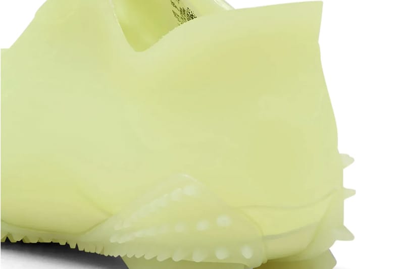 エマル7　ルルピーサマ PUMA Mostro Jelly “Peaceful Blue” “Lemon Sherbet” | Hypebeast