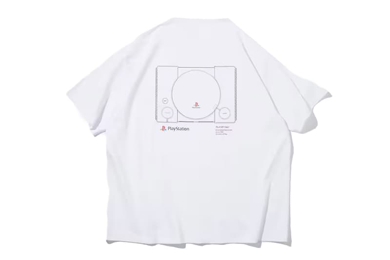 FREAK'S STORE x Sony PlayStation 最新聯名系列發佈 | Hypebeast