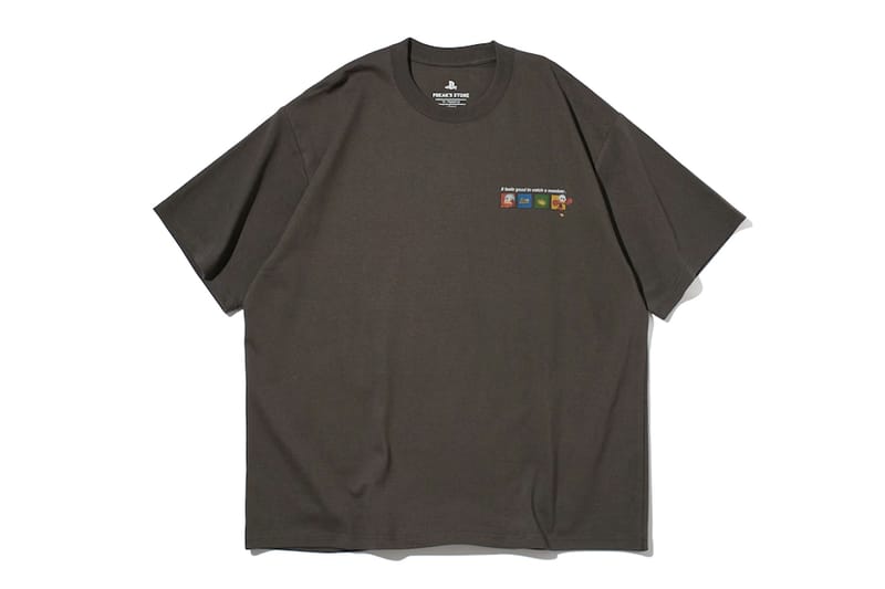 PlayStation x FREAK'S STORE SS25 Collection Release Info | Hypebeast