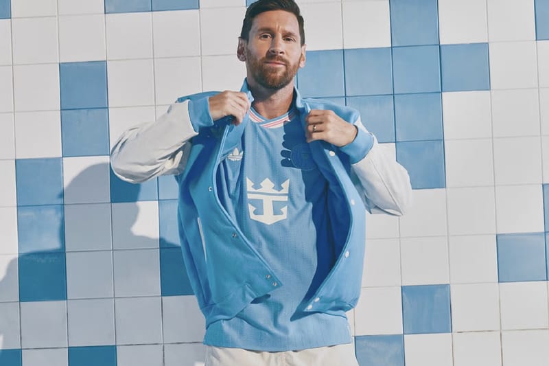 adidas Celebrate Lionel Messi's Birthplace with the Messi