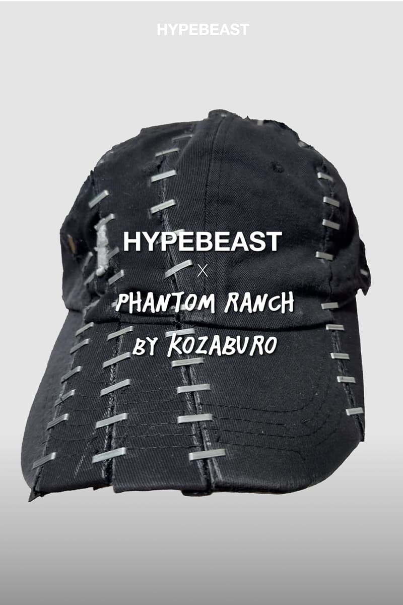 Hyperoom Hyperoom SS26 Paris Fashion Week Info | Hypebeast