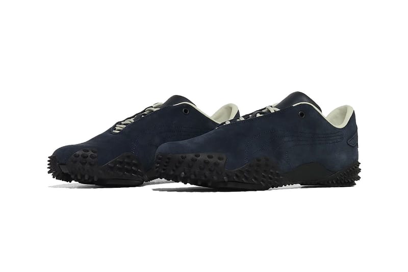 PUMA x JJJJound ☆ Mostro スペシャルコラボ PUMA AND JJJJOUND'S MOSTRO COLLABORATION IS A MASTERCLASS IN