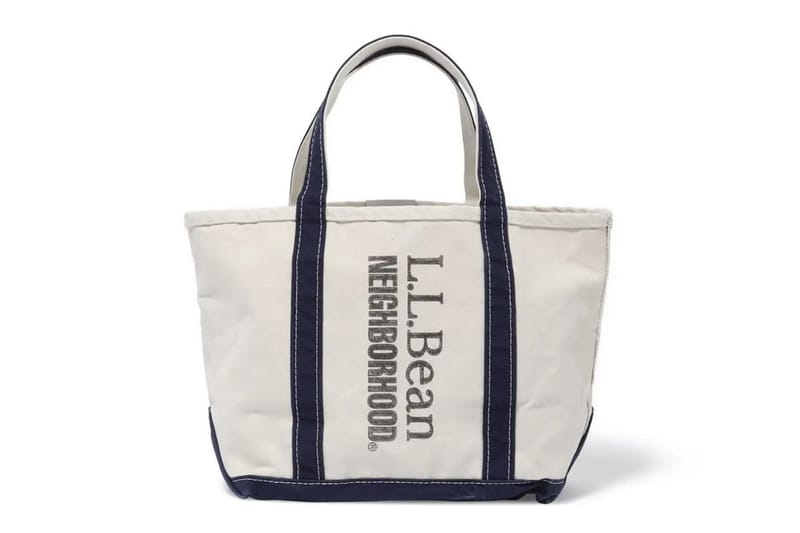 NEIGHBORHOOD × L.L. Bean SS25 Release Info | Hypebeast