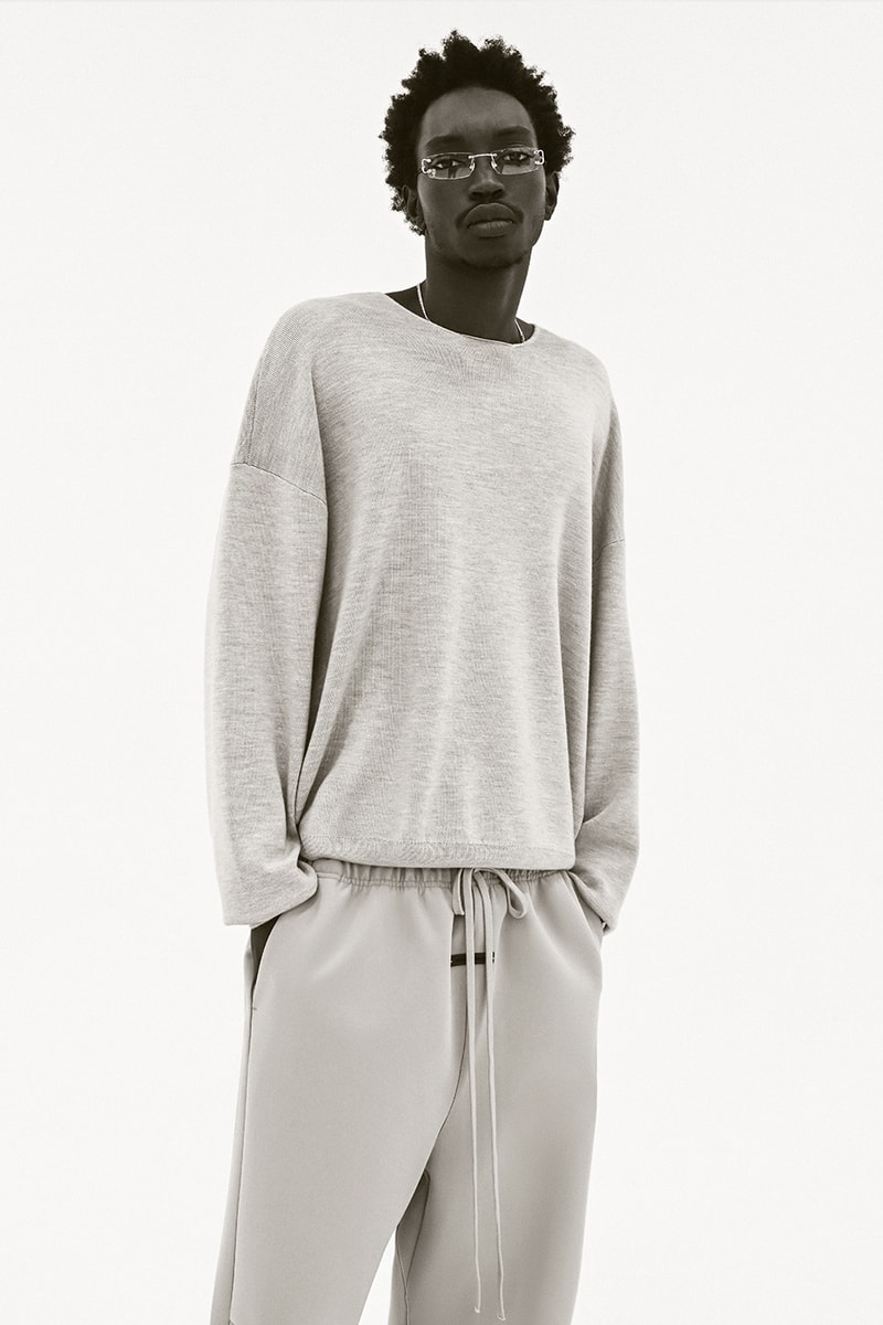 Fear of God ESSENTIALS Summer 2025 Collection | Hypebeast