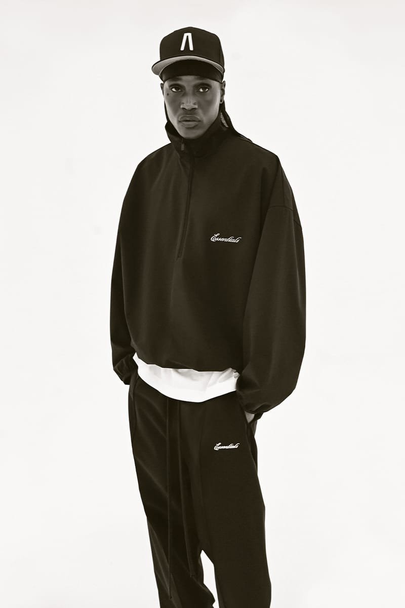 Fear of God ESSENTIALS Summer 2025 Collection | Hypebeast