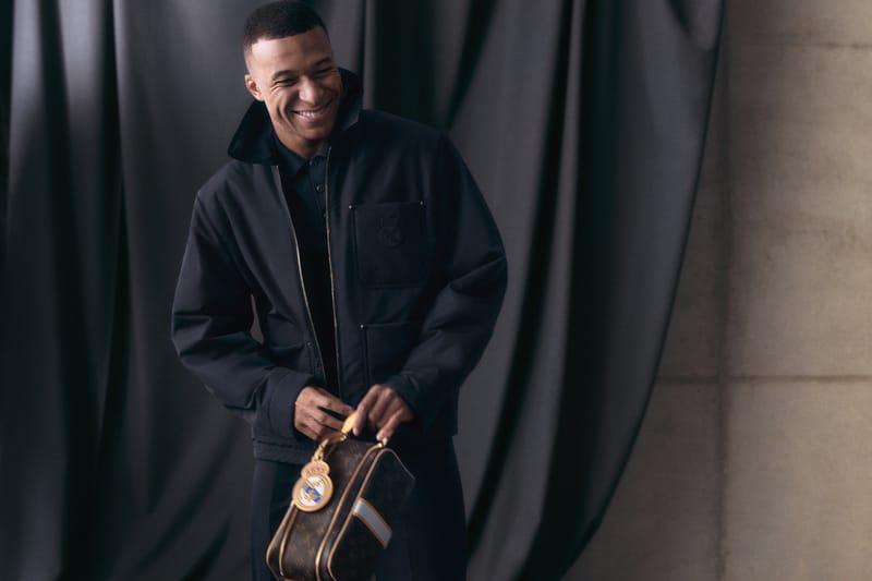 Louis Vuitton Announces Official Partnership With Real Madrid