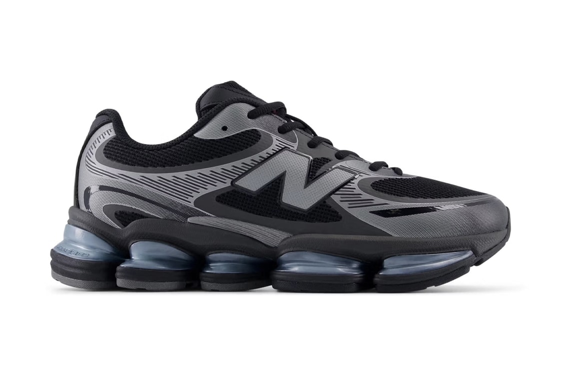 Nb Absorb Models New Balance ABZORB 2000 Release Info | Hypebeast