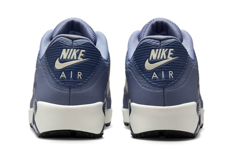 Official Look Nike Air Max 90 Golf 