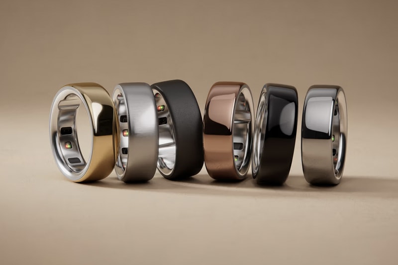 Oura Smart Ring Men's Health Focus and Future | Hypebeast
