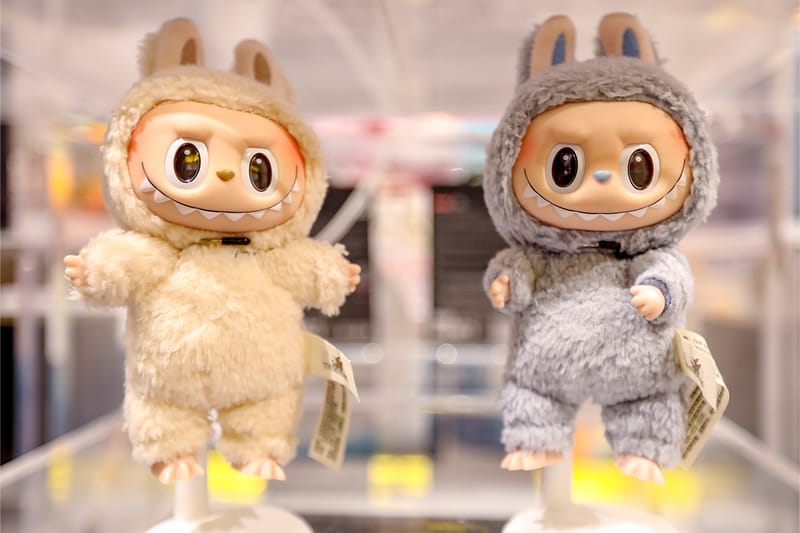 Pop Mart CEO China's 10th Richest Thanks to Labubu | Hypebeast