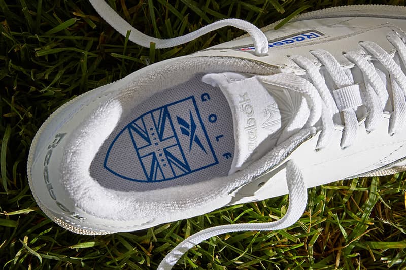 Reebok Club C Golf Shoe Country Club Crossover | Hypebeast