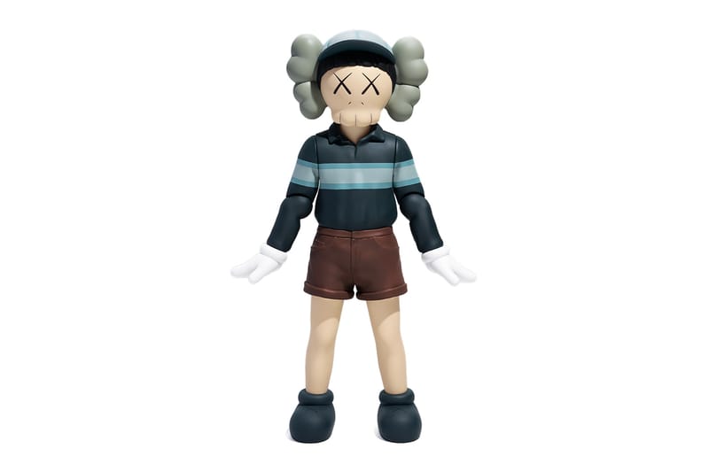 kaws チョルス Chul-Su Figure イカゲーム KAWS CHUL-SU” is here to celebrate the high anticipated