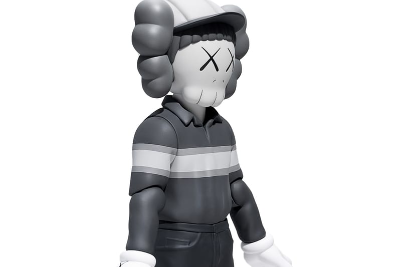 KAWS Netflix 'Squid Game' 