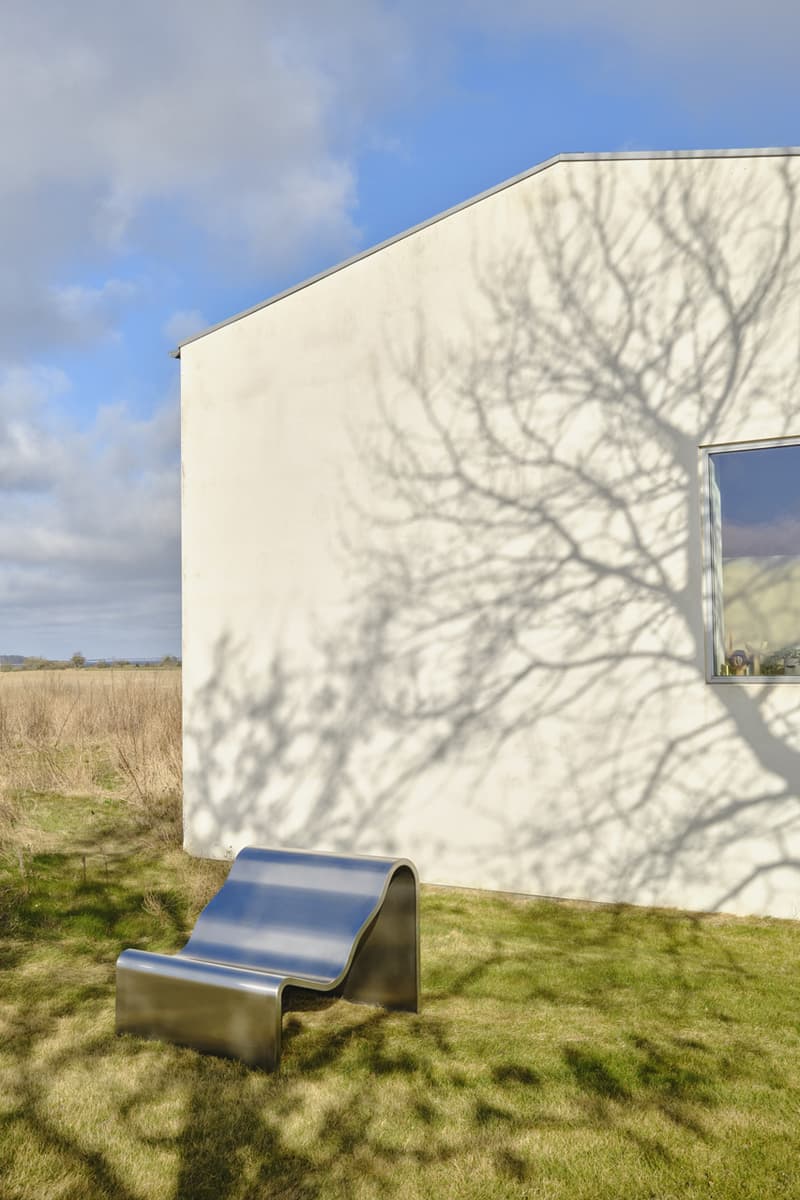 Muuto Dream View Bench 3daysofdesign Lies Vester | Hypebeast