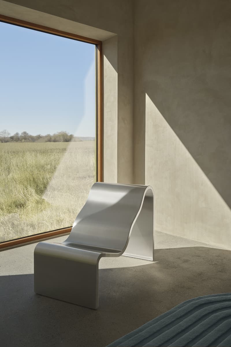 Muuto Dream View Bench 3daysofdesign Lies Vester | Hypebeast