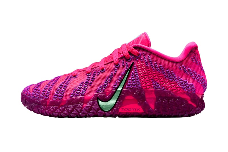 Nike Ja 3「Max Volume」27.5 Nike Ja 3 Max Volume HF2793-600 Release Date