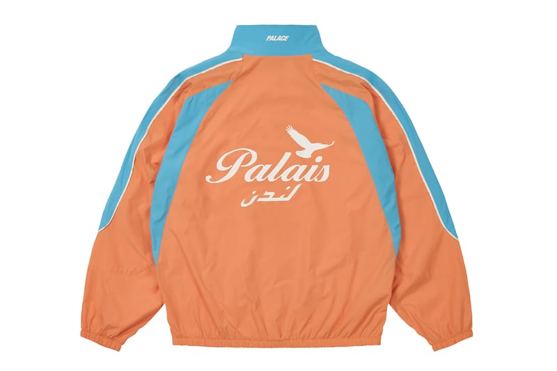 Palace LA Dye Hood SS19 Orange 日本未発売 Y2K Palace LA Dye Hood SS19 Orange 日本未発売 Y2K - メルカリ