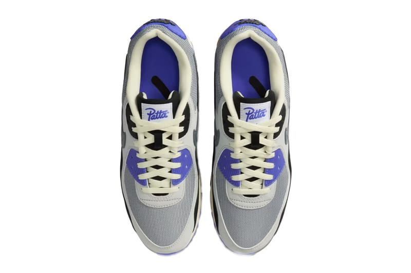 Patta Nike Air Max 90 Waves Release Info | Hypebeast