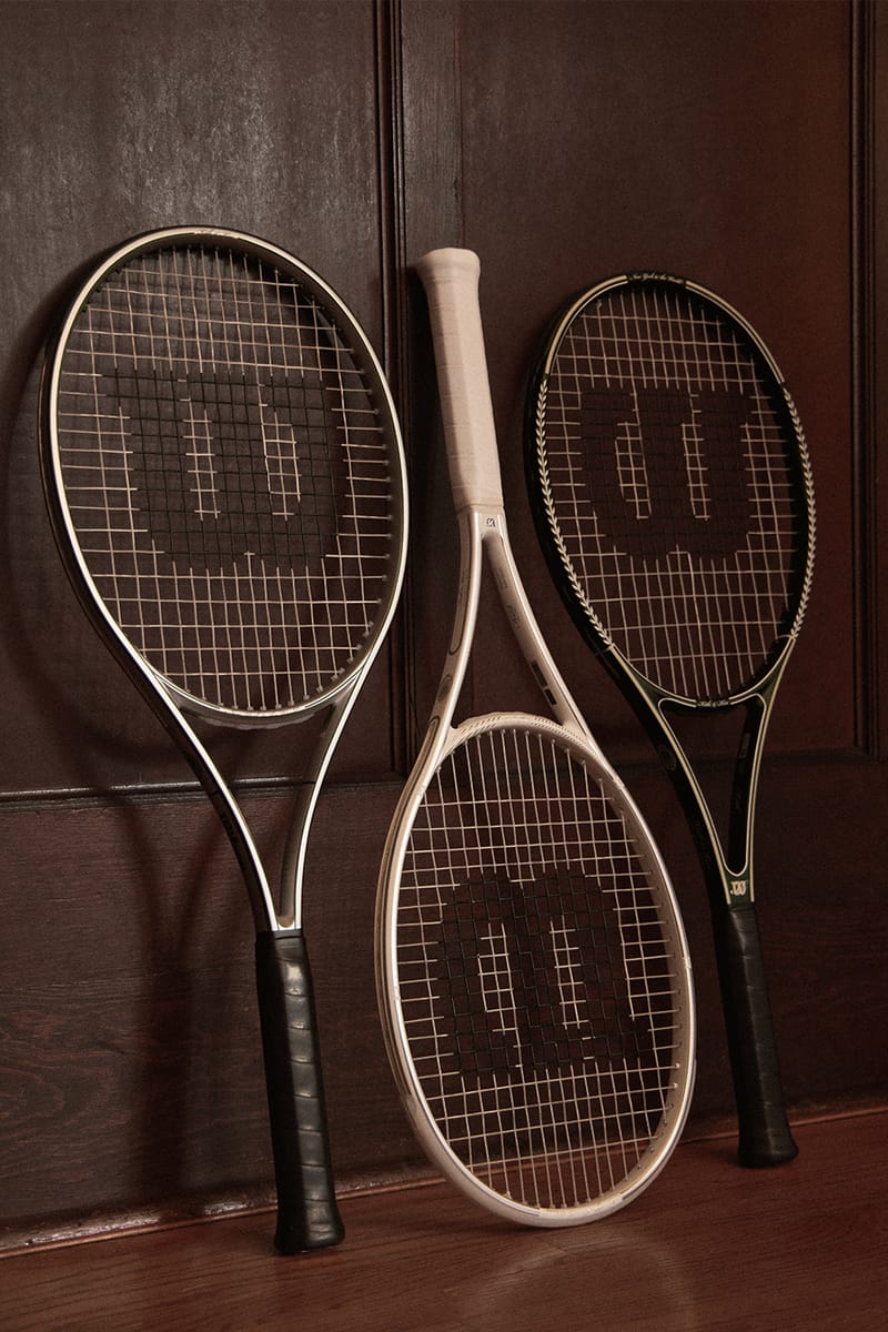 Kith Reunites x Wilson Elevated Tennis Capsule | Hypebeast