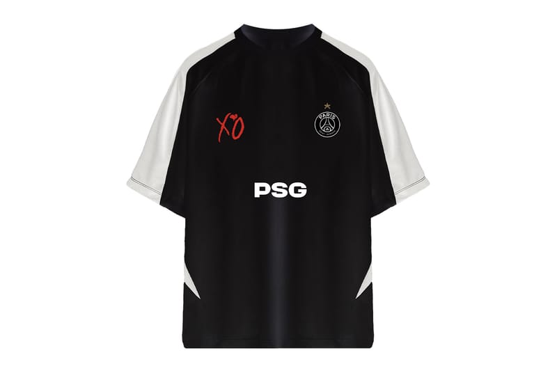 Paris Saint-Germain The Weeknd 