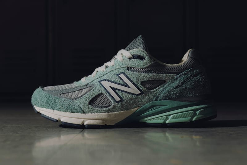 The Whitaker Group New Balance 990v4 998 Willful Bias