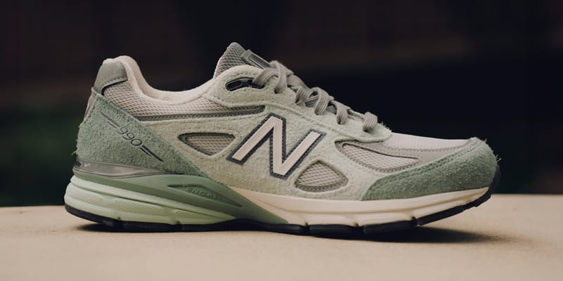The Whitaker Group New Balance 990v4 998 Willful Bias | Hypebeast