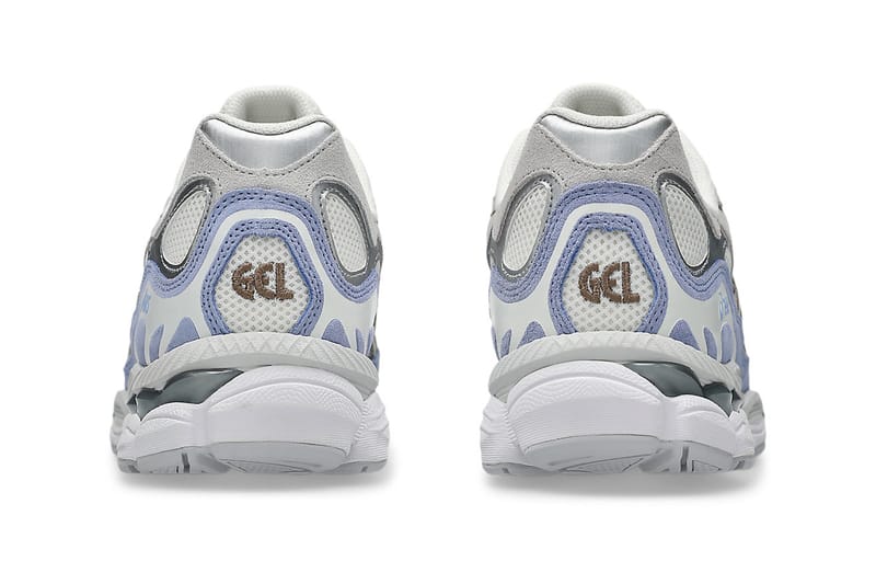 ASICS GEL-NYC “Cream/Cloud Grey” Release Info | Hypebeast