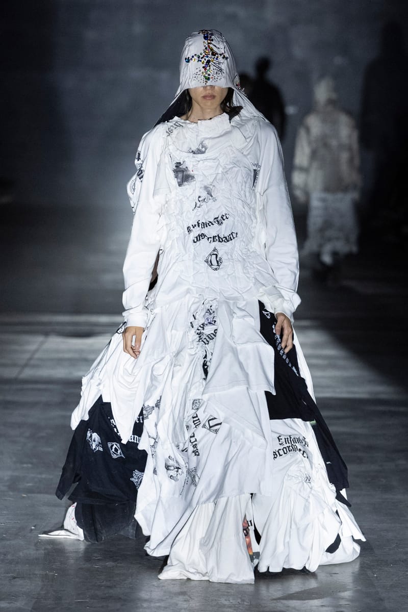 Children of the Discordance Runway Show Pitti Uomo 108 | Hypebeast