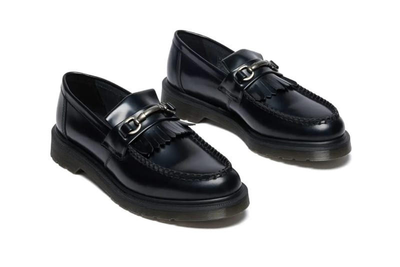 Dr. Martens Adrian Loafers Japan Exclusive Release Info