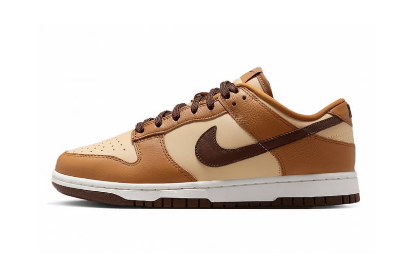 2025年最新海外 Nike Hypebeast | Info Release Ochre” “Desert Low Dunk スケートボード