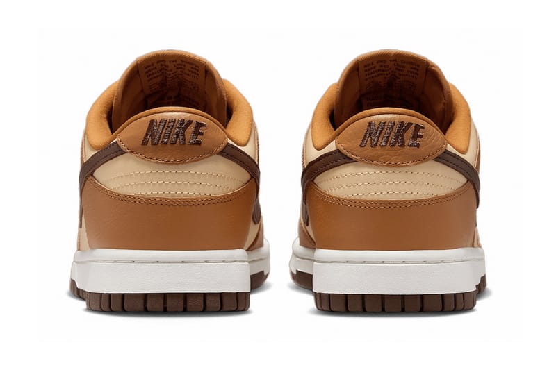 Nike SB Dunk Low Desert Ochre  カーハート Nike SB Dunk Low 'Desert Ochre and Midnight Navy' (DX6775