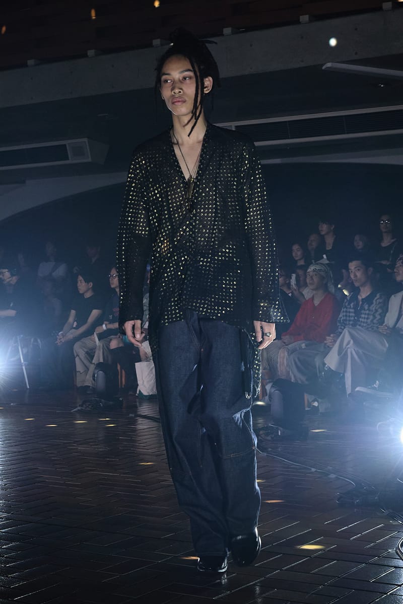 SUGARHILL SS26 Runway Collection 