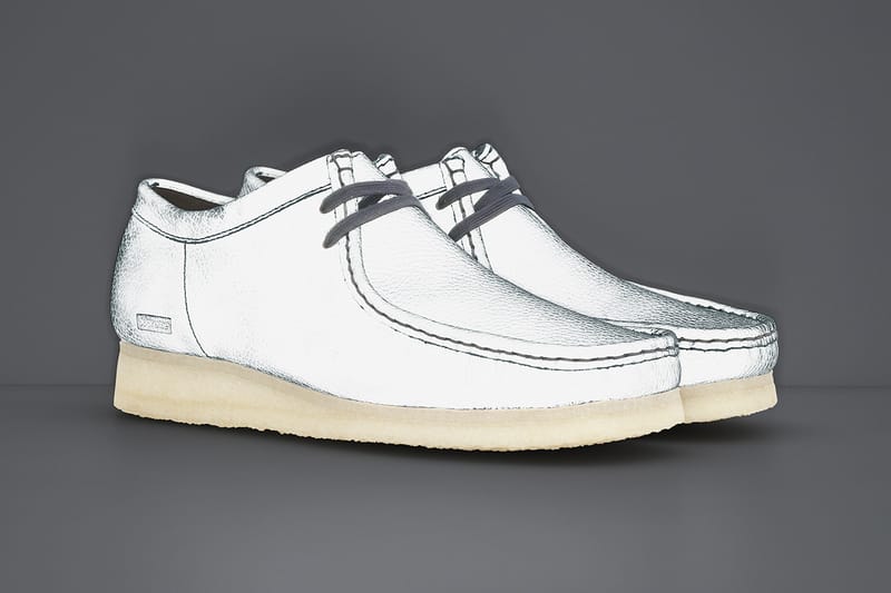 Supreme x Clarks Originals Spring 2025 Collaboration | Hypebeast