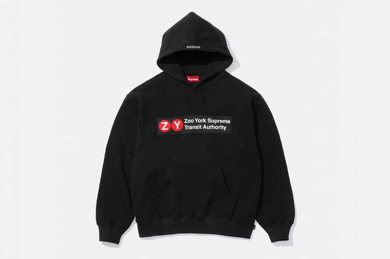Supreme x Zoo York Spring 2025 Collaboration | Hypebeast