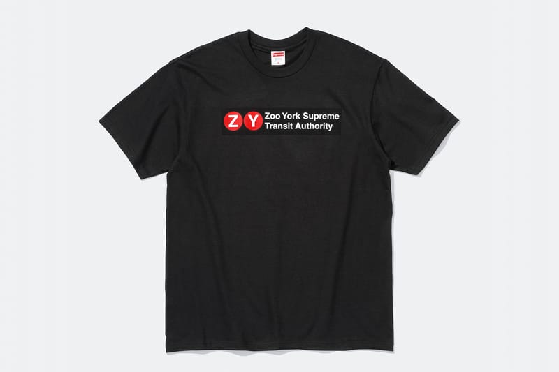 【メーカー包装済】 York Zoo x Supreme Spring Hypebeast | Collaboration 2025 ウェア