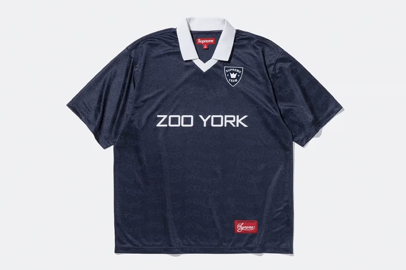 Supreme x Zoo York Spring 2025 Collaboration | Hypebeast