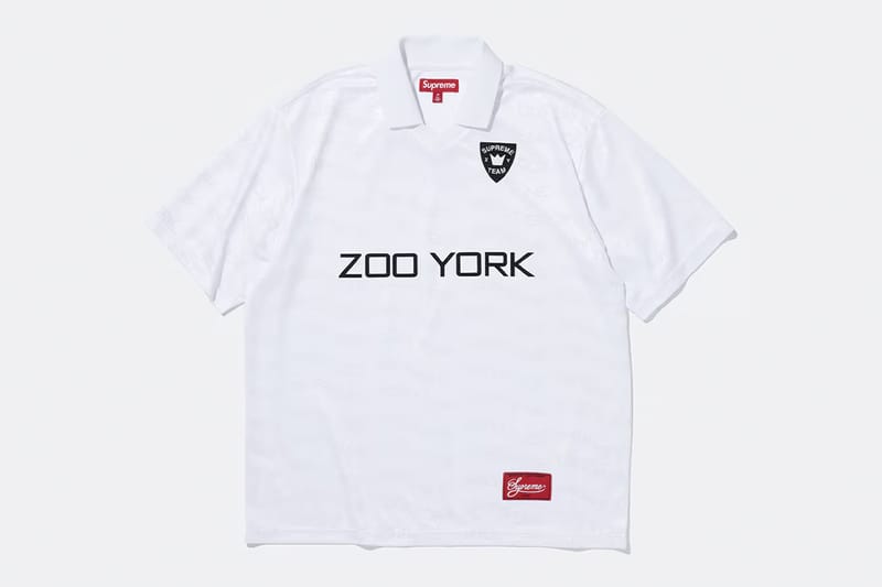 Size【L】 SUPREME シュプリーム ×Zoo York 25SS Dynasty Tee