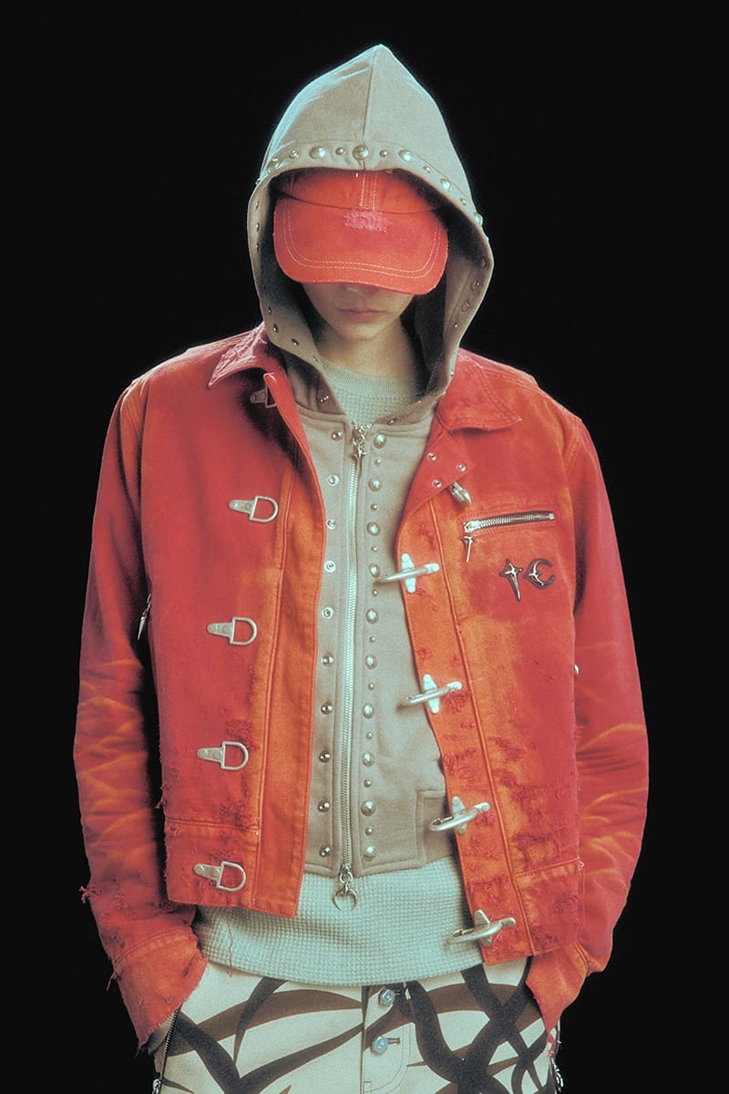 逆輸入 Lookbook Collection SS26 Club Thug Info Hypebeast | トップス