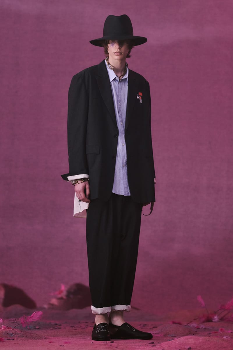 UNDERCOVER アンダーカバー　purple期　JONIO UNDERCOVER - UNDERCOVER アンダーカバー 20SS JUN TAKAHASHI CASSETTE