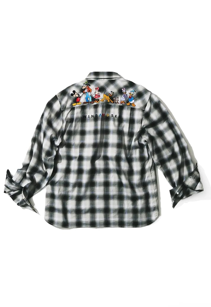 Wind and Sea x Disney 2025 ss 2nd release info | Hypebeast