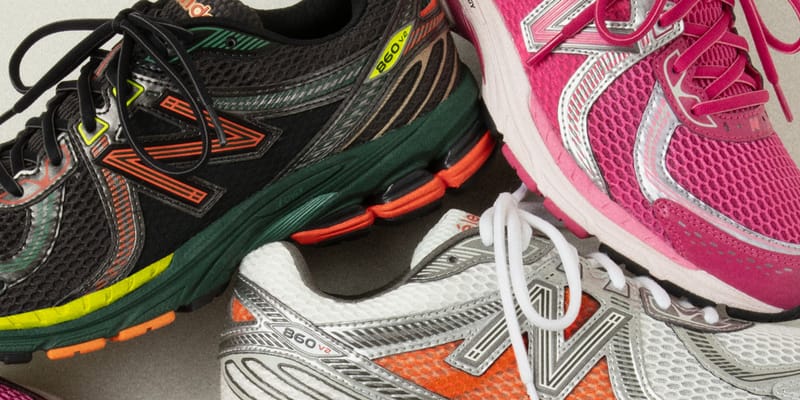 Aimé Leon Dore New Balance 860v2 FW25 Release Info | Hypebeast