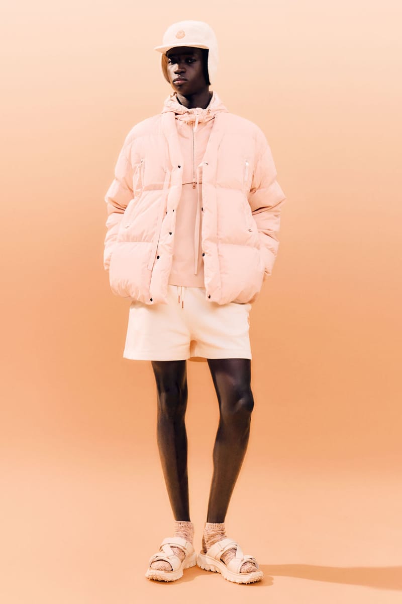 MONCLER GENIUS X GILGA FARM BY DONALD GLOVER サンダル Donald Glover Designs Gilga Farm x Moncler Collection