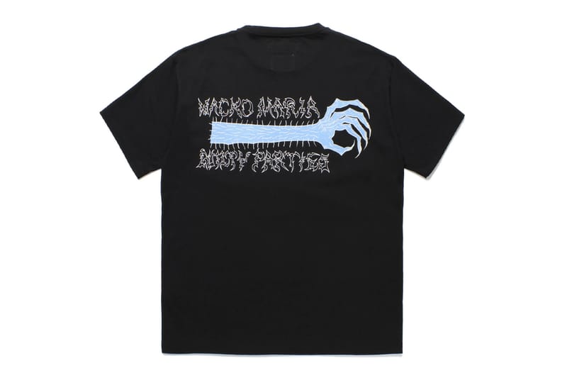 NECK FACE x WACKO MARIA Collection Release Info | Hypebeast