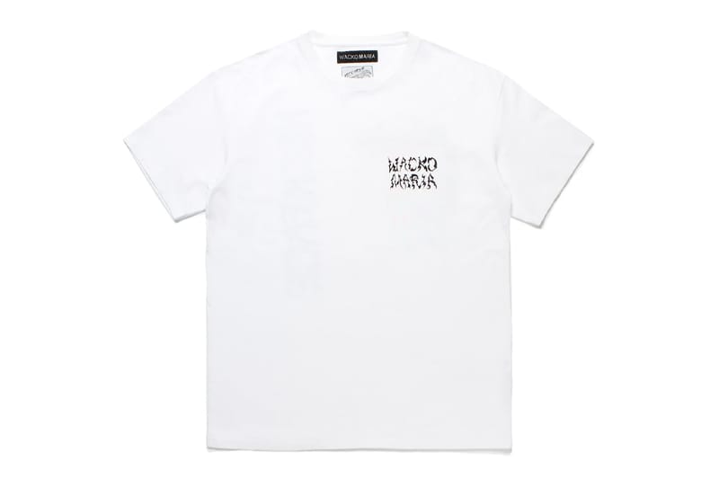 新品・未使用 WACKO MARIA × NECK FACEコラボ Tシャツ L WACKO MARIA NECKFACE / WASHED HEAVY WEIGHT T-SHIRT – NCNR WEB STORE